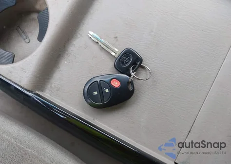 2004 Toyota Sienna Ce из США, поврежденный, VIN 5TDZA23C24S080796